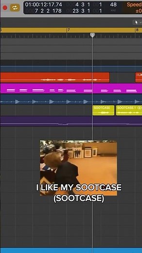 i like my sootcase barron trump suitcase song