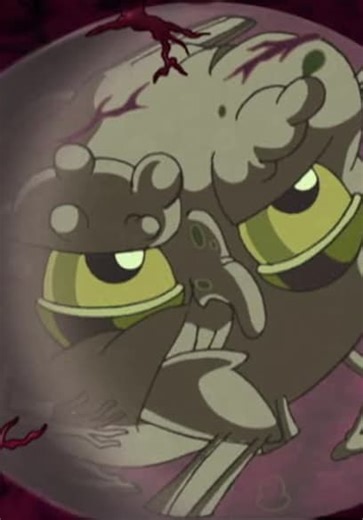 Courage the Cowardly Dog S04:E12 - Cabaret Courage/Wrath of Librarian