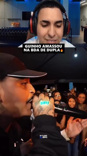 Kant Reage à Batalha de Rimas do Guinho