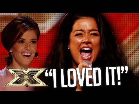 Lauren Murray's STRONG and SOULFUL first performance! | Unforgettable Audition | The X Factor UK