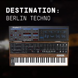 36 reactions | The 4-to-the-floor beats of the definitive Euro underground with software instruments like Jun-6 V, Emulator II V, and more. | Arturia | Facebook