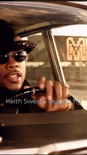 Keith Sweat gave us one of the most unforgettable R&B love anthems — “Nobody.” 💿