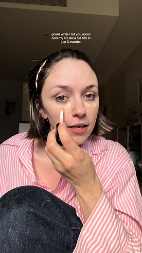 Tash Markham on TikTok