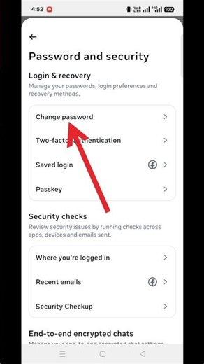 Facebook Ka Password Kaise Change Kare| How To Change Facebook Password 2026 |Facebook Password