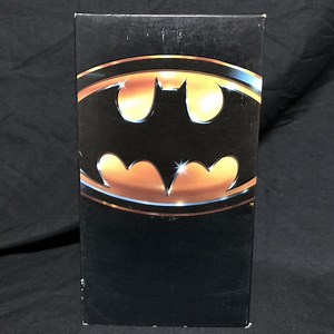 BatmanOriginal VHS tape Cult classic 80’s comic... | Depop