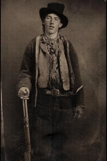 “Did They Lie About Billy the Kid…”
