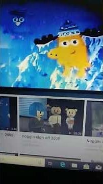 Noggin Sign Off May 16 2005