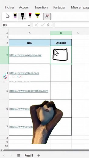 Generate QR Codes in Excel: Step-by-Step Guide