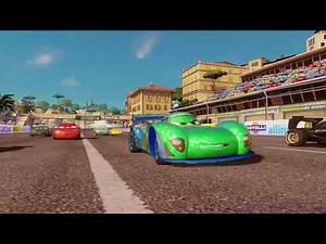 Cars 2 The Video Game | Grem Vs Flo - Clearance Level 4 all the events on the Squad Series |