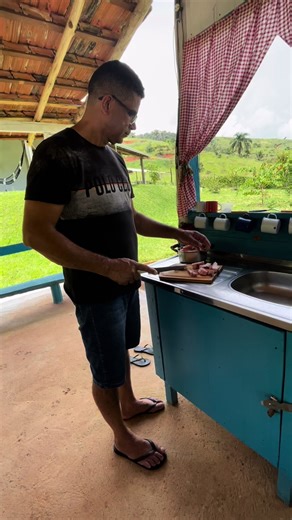 Como fazer torresmo na panela de pressão