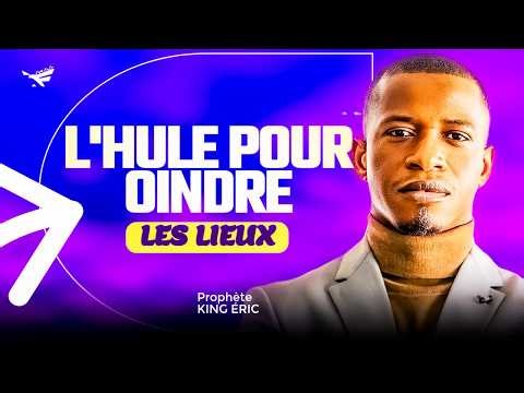🫒 HUILE D’ONCTION : les EFFETS bibliques qui CHASSENT les ténèbres dans ta vie 🔥