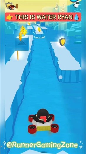 👉 RYAN IN SPY HOVERCRAFT Fell in Water Twice GAMEPLAY 😱❄️💦 #TagWithRyan #RyansWorld #RyanChannel