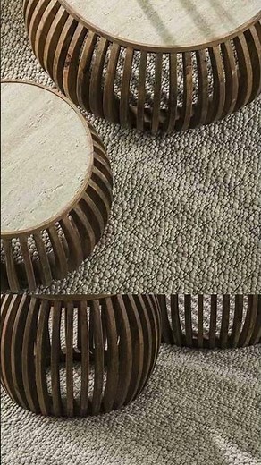 Les nouvelles tables basses qui vont transformer votre salon !