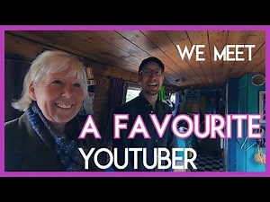We meet a YouTube Narrowboat sensation! - Episode55