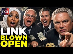Now: Billions Missing. Two Politicians Connected. The Fraud LINK America Has Been Waiting For!