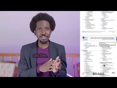 ASCP 2026 STUDY GUIDE BOC EXAM