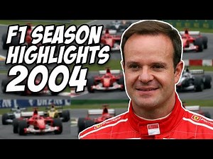 F1 2004 | What was the best race? | Formula 1 Season Review 2004 | Formula 1 #f1