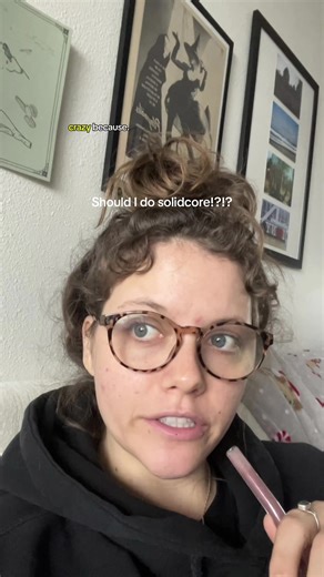 ¿Debería probar solidcore?