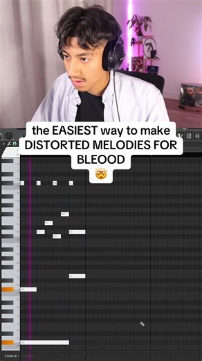 Easiest Way to Make Distorted Melodies in FL Studio