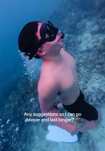 Tips for Deeper and Longer Freediving Experiences