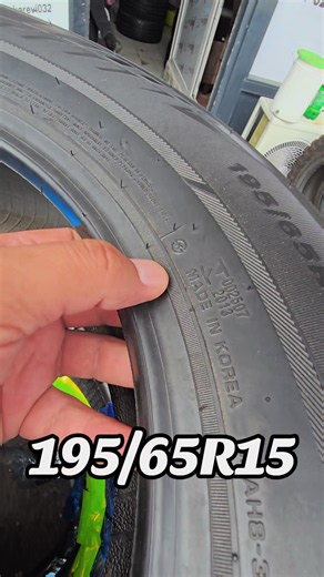195/65R15 Tire Size Explained: What It Means and How to Choose
