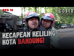 Didu Gets Unlucky! Gets a Passenger, a Senile Old Man | GOBER PARIJS VAN JAVA | EPS.15 (1/3)