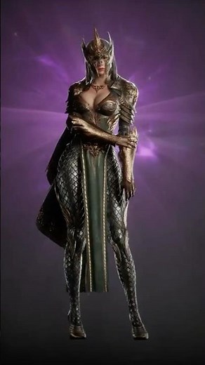 Raven2 - Outfits Epic 4