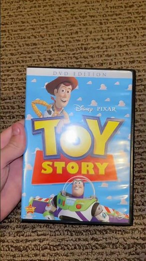 Toy Story (2010) DVD Edition Review
