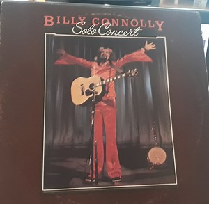 Billy Connolly - Solo Concert