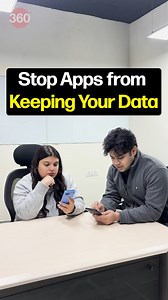 1K views | Removing personal data access from apps on Android is an important step to protect your privacy and reduce the amount of personal information you share with apps. Wacth the video to know how you can do it: | Gadgets 360 | Facebook