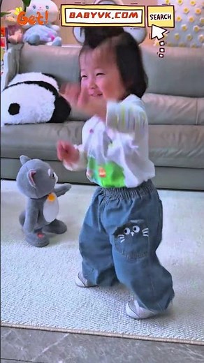 Talking Tom Cat Toy Make Learning to Talk and Dance Exciting for Your Baby! #TalkingToys