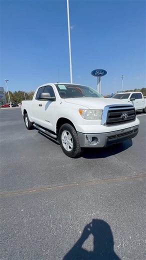 Pre-Owned 2013 Toyota Tundra Grade for Sale $15,990 – Trotter Ford Pine Bluff, Arkansas