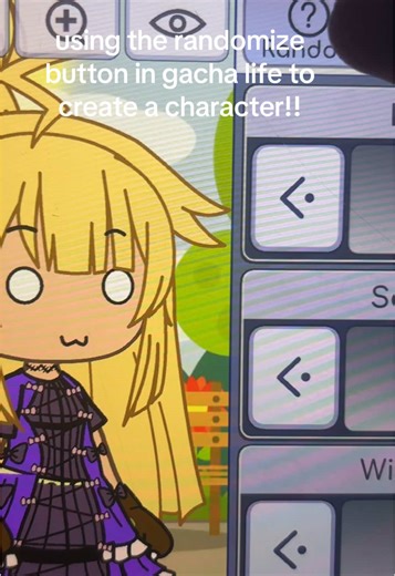 Creating Unique Gacha Life Characters with Randomizer