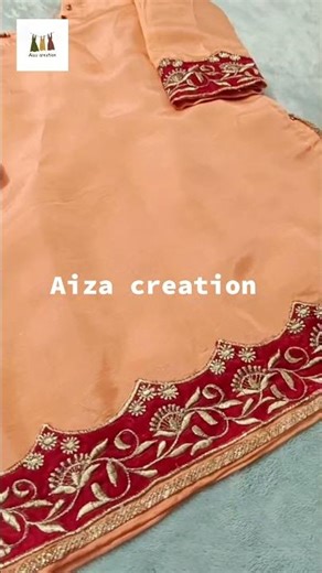 Beautiful Applique Work Suit for Haldi Function haldifunction#appliqueworksuit