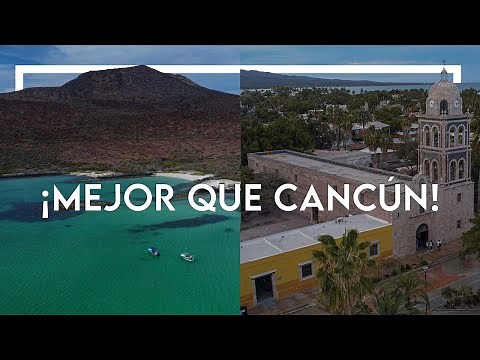 Loreto, Baja California Sur | Atractivos turísticos (Playas hermosas)