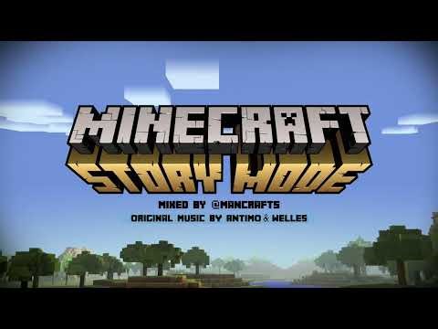 Old Builders (Calm Mix) [Minecraft Story Mode 108 OST]