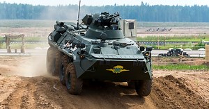 Bulletproof metal foam could make military vehicles lighter and more efficient