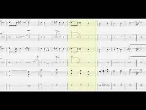 B'z. BANZAI guitar tab
