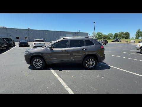 2019 Jeep Cherokee Latitude Plus | Springfield, TN | Nashville, TN