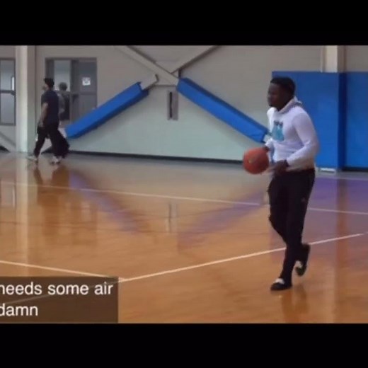Exploding Basketball Prank #prank
