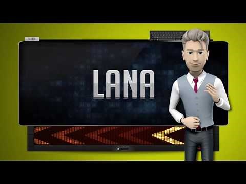 LANA - How to say it Backwards