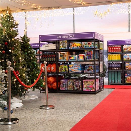 4.1K views · 57 reactions | The Christmas Joy Store, NZ’s first...