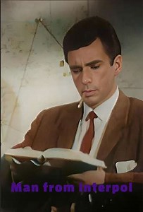 Man from Interpol (1960) - TV Show