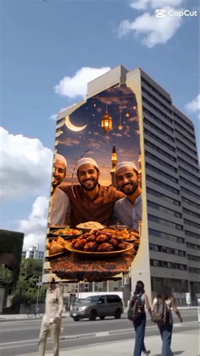 Ramzan Mubarak ho bhaiyon