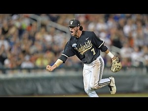 Dansby Swanson Vanderbilt Highlights | 1st Overall 2015 MLB Draft Pick ᴴᴰ