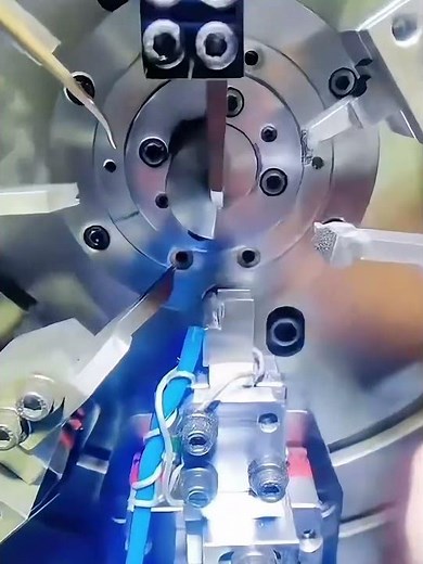 2.5mm #springmachine Utilize #tensionspring Molds for Rapid #forming #mechanical #cnc #automobile