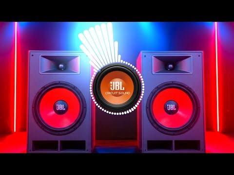 ⚡JBL Heavy Punch Weapon Bass Test 🔊 Feel The Shockwave! ⚡