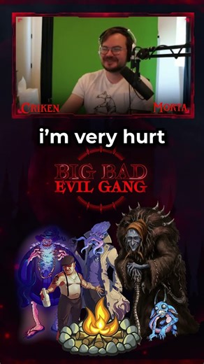 Sorcerer with the Sauce | Big Bad Evil Gang #dnd #dungeonsanddragons