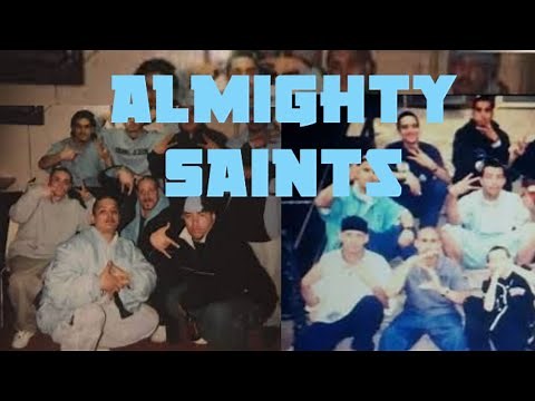 The Almighty Saints: The History and Turf of the Back of the Yards' Gang