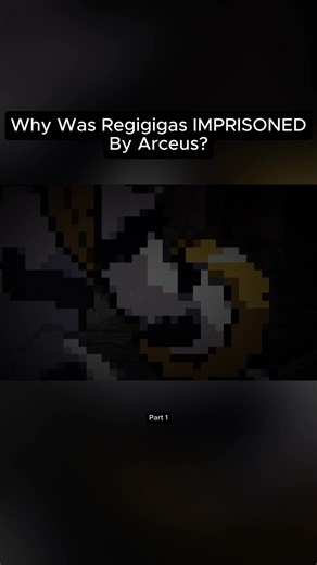 Why Does Regigigas Have Slow Start? Pokémon Theory